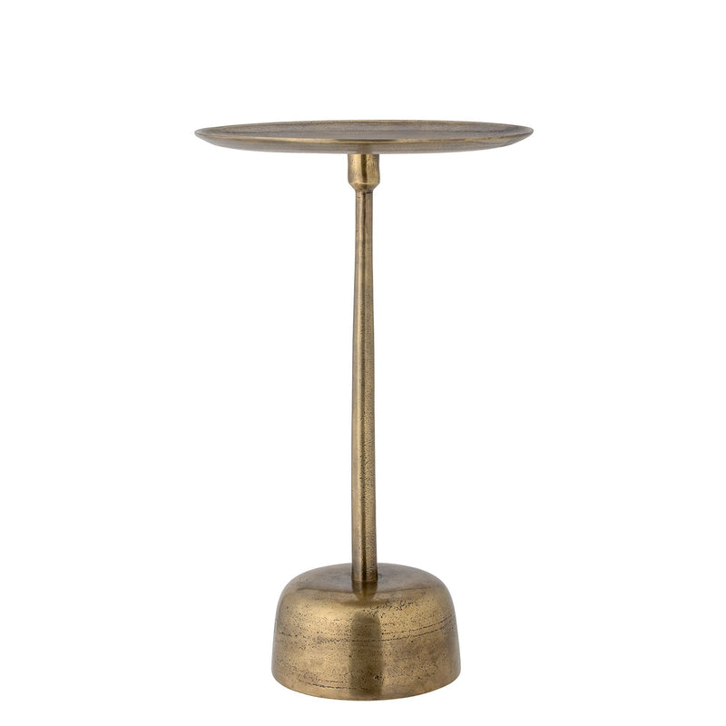 Bloomingville Creative Collection Maris Beistelltisch, Brass, Aluminium