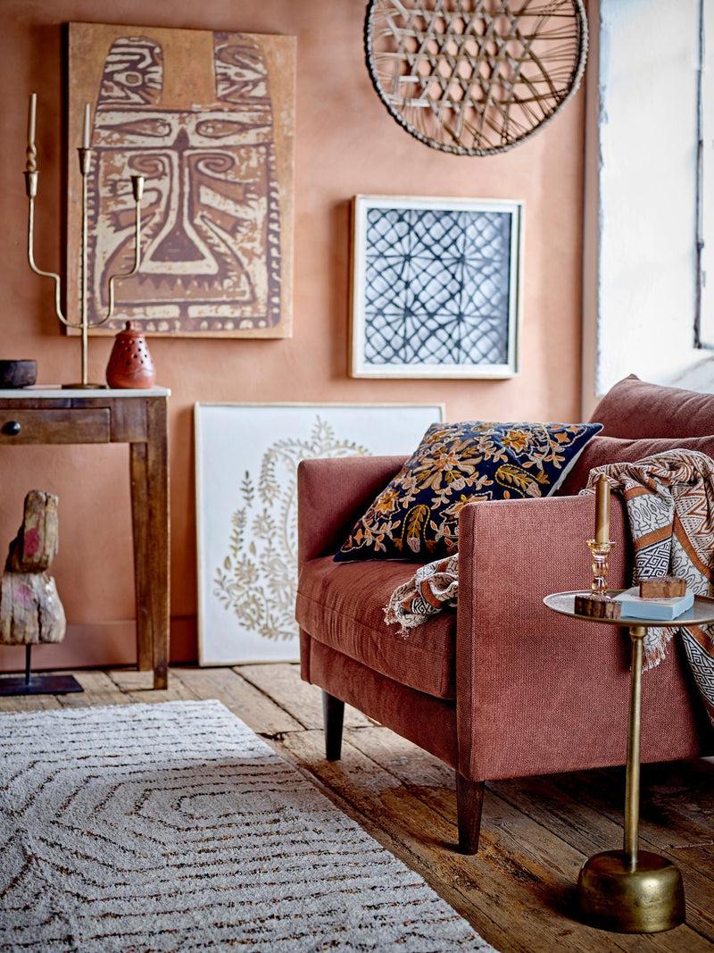 Bloomingville Creative Collection Maris Beistelltisch, Brass, Aluminium Outlet