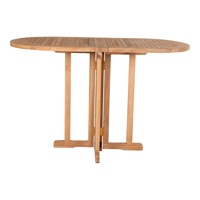 House Nordic Huelva Outdoor Tisch aus Teakholz