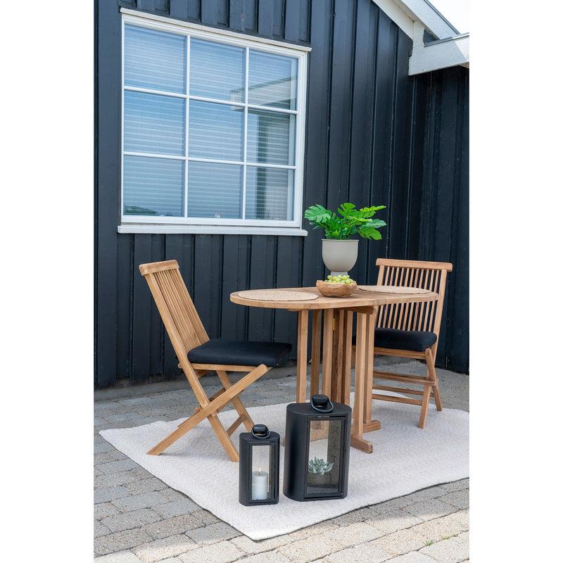 House Nordic Huelva Outdoor Tisch aus Teakholz Begrenzte Freigabe
