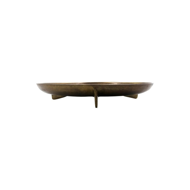 House Doctor Tablett, Cast, Antikes Messing