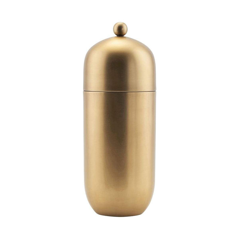 House Doctor Shaker Alir Messing-finish Online