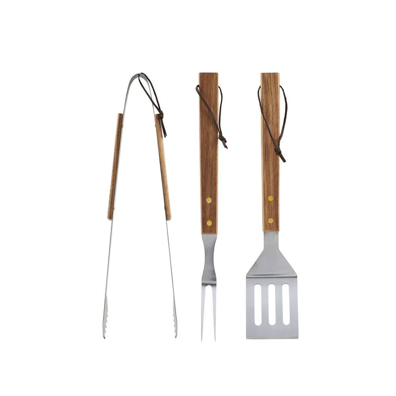Nicolas Vahé BBQ-Werkzeuge Akazie Fabrik Onlineshop