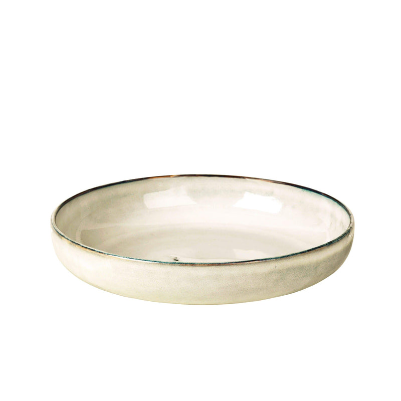 BROSTE COPENHAGEN Schale "Nordic Sand", Ø22,5cm Sonderangebot