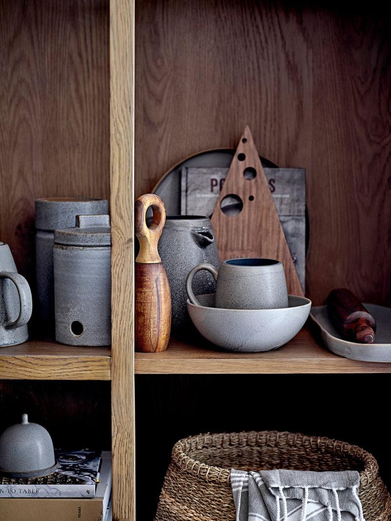 Bloomingville Martim Salz- und Pfeffermühle, Natur, Akazie Großer Ausverkauf