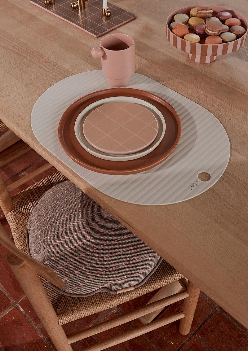 OYOY LIVING Inka Becher in Rosa Begrenztes Angebot