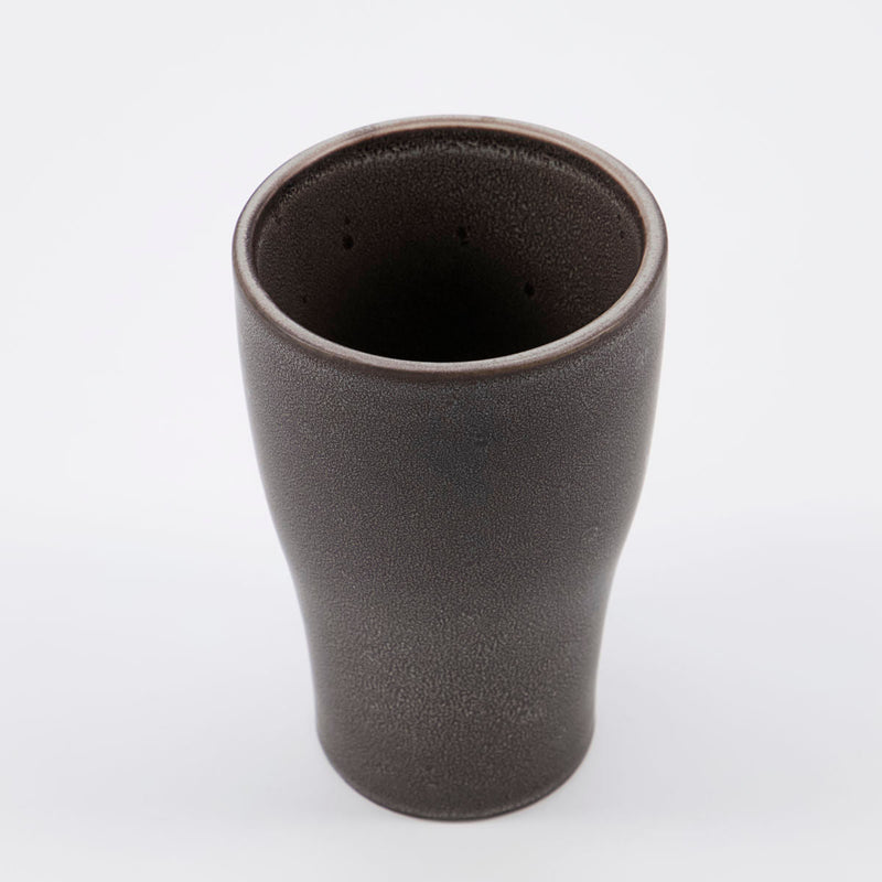 House Doctor Thermobecher, Liss, Dunkelgrau Weihnachtsangebot