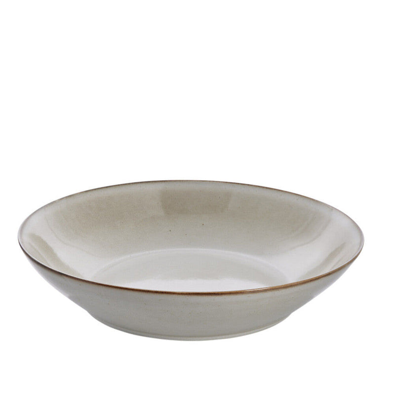 Lene Bjerre Salatschüssel Amera Beig Ø30cm