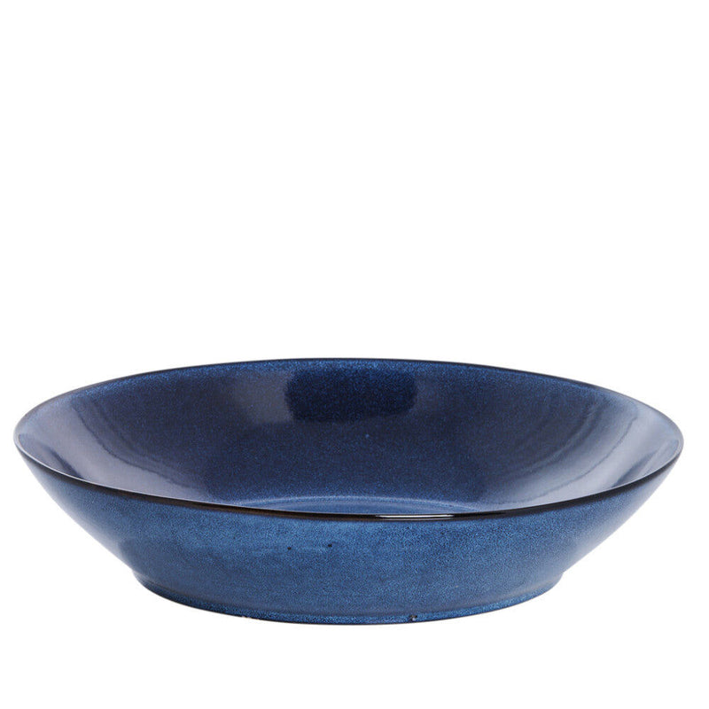Lene Bjerre Salatschüssel Amera Blau Ø30cm