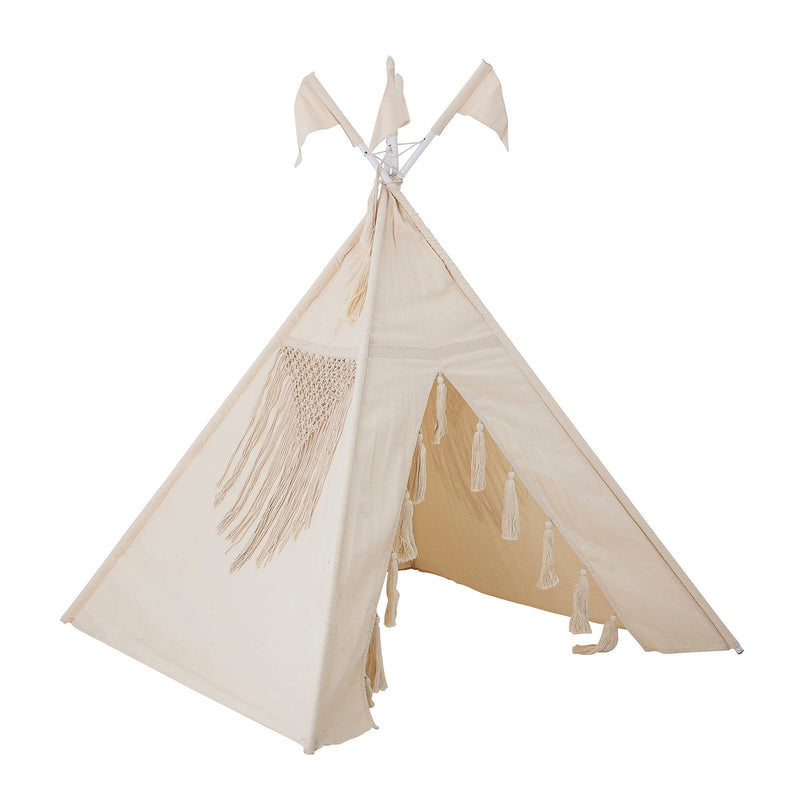 Bloomingville MINI Fardin Kinder-Tipi, Natur, Baumwolle Neuheiten