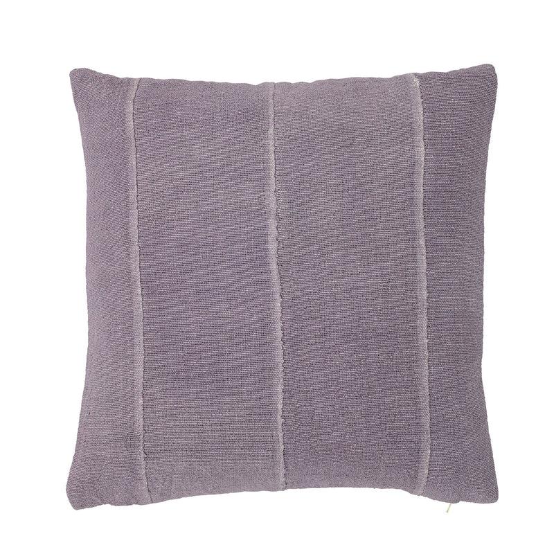 Bloomingville MINI Kita Kissen, Violett, Baumwolle Riesige Ersparnisse