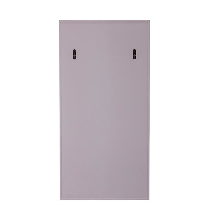 Bloomingville MINI Nell Kabinett, Violett, MDF Kostenlose Rückgabe