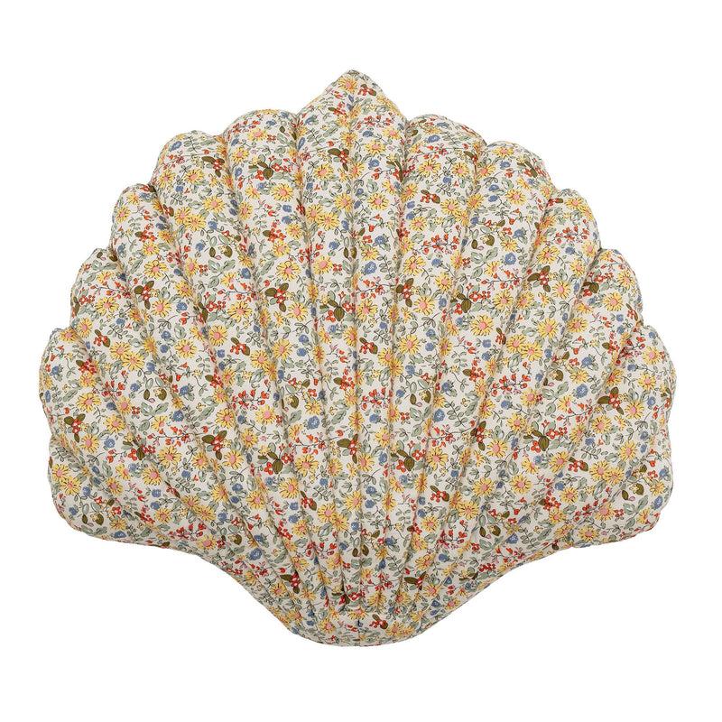 Bloomingville MINI Fro Kissen, Gelb, Polyester