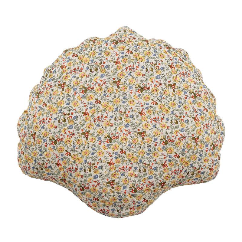 Bloomingville MINI Fro Kissen, Gelb, Polyester Zeitbegrenzte Promotion