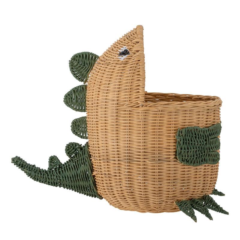 Bloomingville MINI Eddi Korb, Natur, Rattan