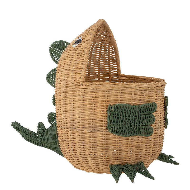 Bloomingville MINI Eddi Korb, Natur, Rattan Bis zu 60% Rabatt