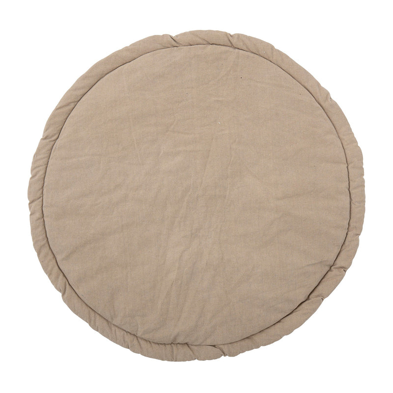 Bloomingville MINI Miko Spielmatte, Braun, Baumwolle OEKO-TEX® Vierteljährliche Förderung