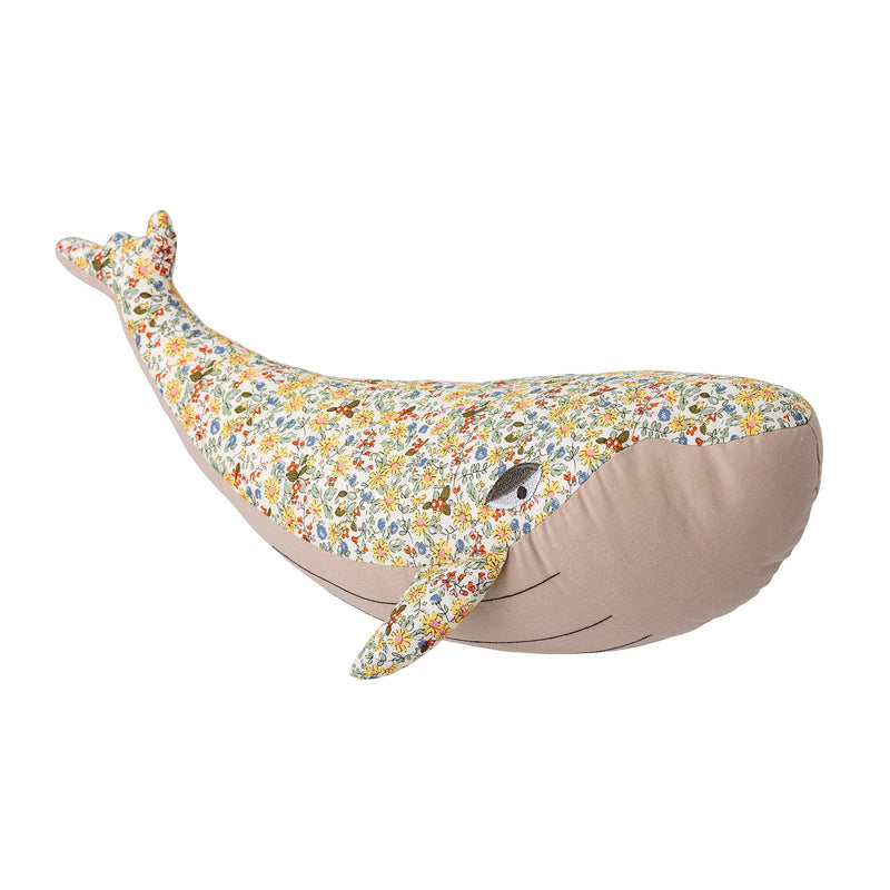 Bloomingville MINI Gunne Soft Spielzeug, Gelb, Baumwolle