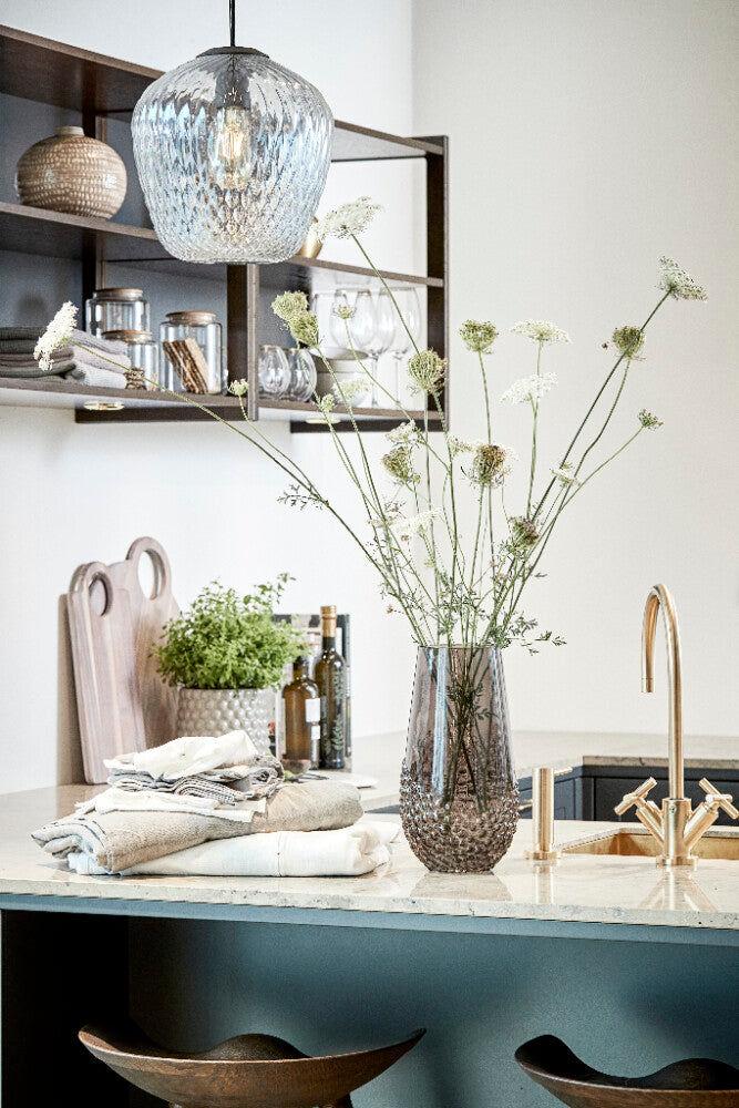 Lene Bjerre Schneidebrett Elisse Braun L:40cm Fabrikladen