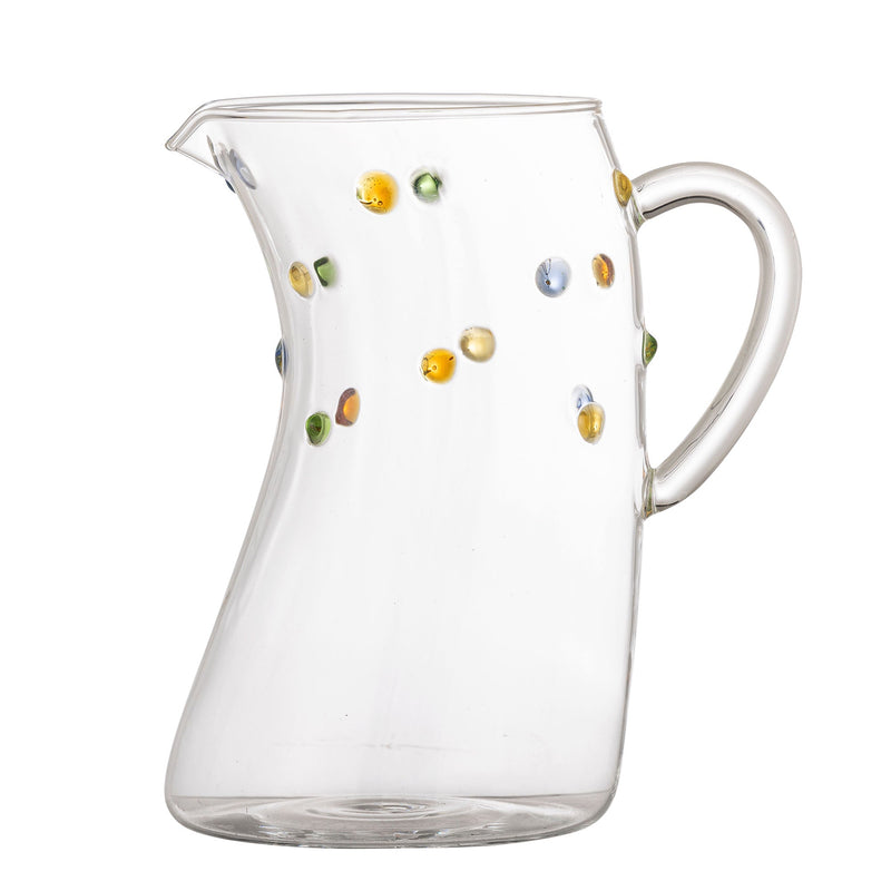 Bloomingville Thalia Krug, Klar, Glas