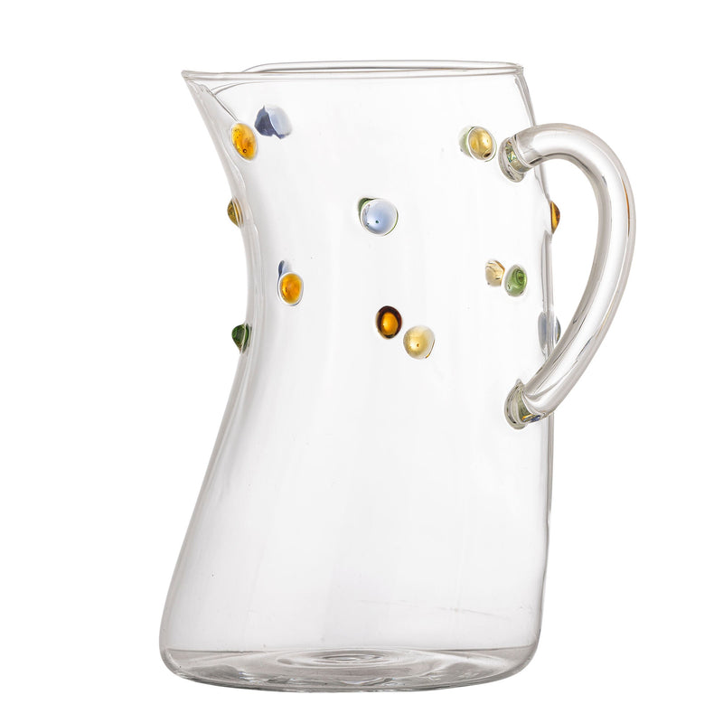 Bloomingville Thalia Krug, Klar, Glas Schlussverkauf