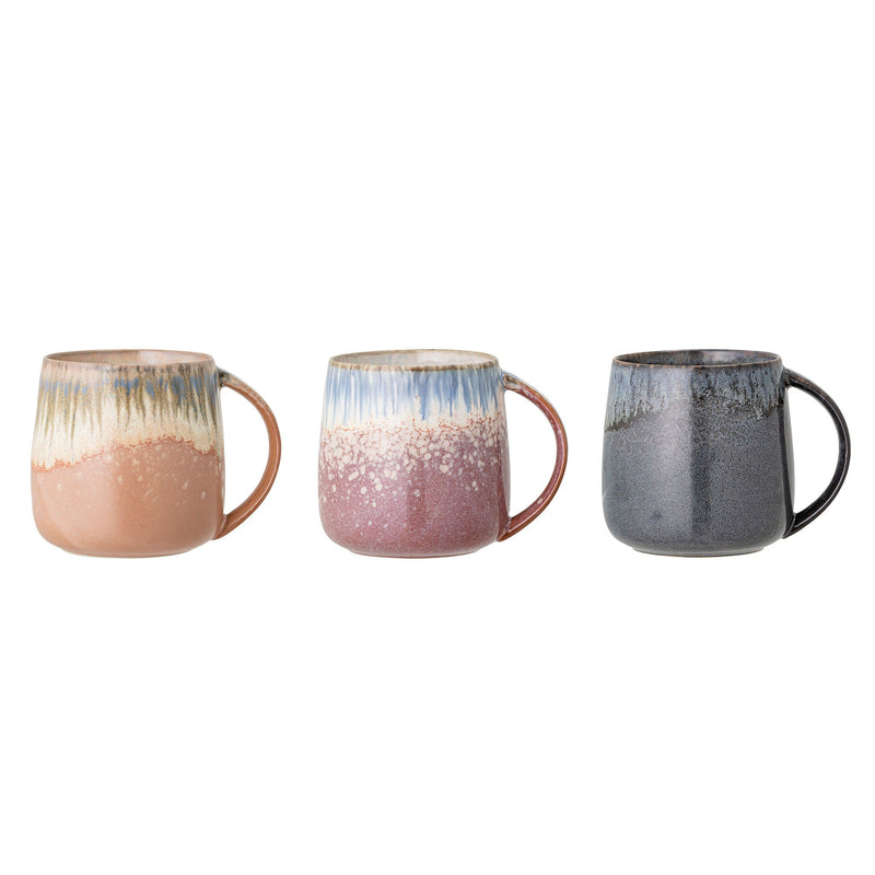 Bloomingville Creative Collection Cloe Becher, Steingut Kostenloser Versand