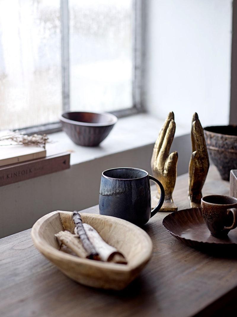 Bloomingville Creative Collection Cloe Becher, Steingut Kostenloser Versand