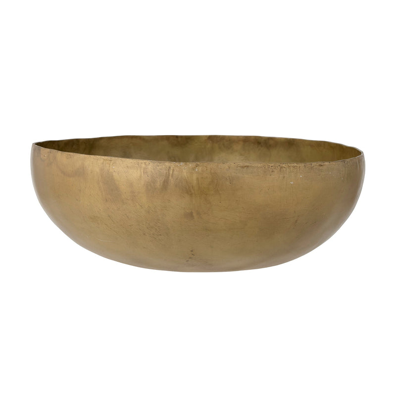 Bloomingville Creative Collection Josephin Schale, Brass, Aluminium