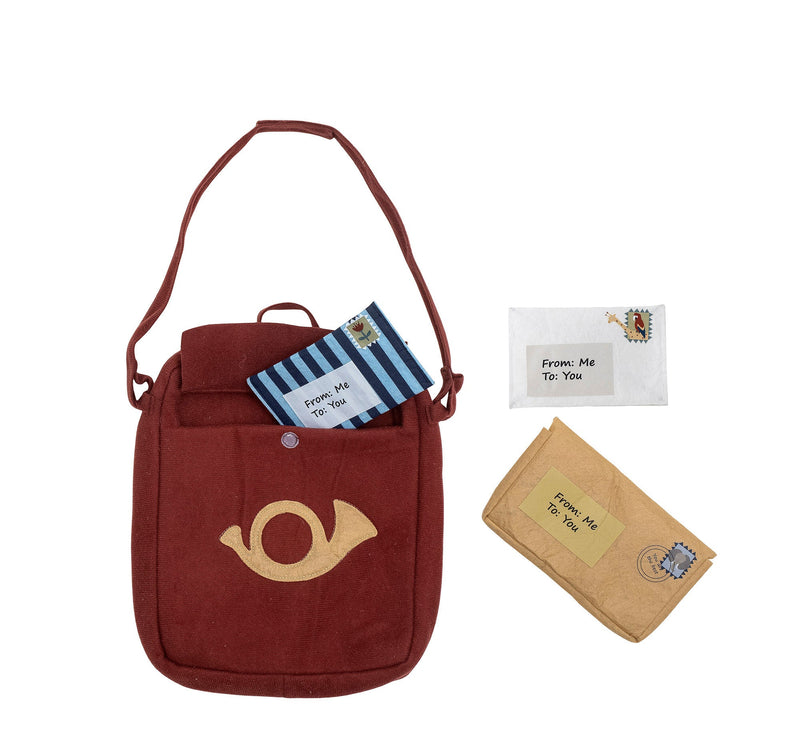 Bloomingville MINI Louie Spielset, Postbote, Polyester