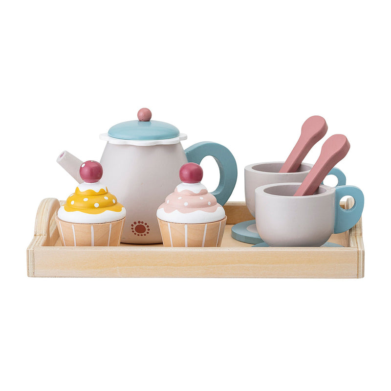 Bloomingville MINI Gentrim Spielset, Lebensmittel, FSC®100% Sperrholz