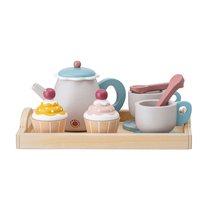 Bloomingville MINI Gentrim Spielset, Lebensmittel, FSC®100% Sperrholz Weihnachtsangebot