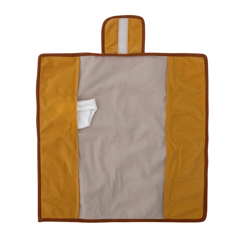 Bloomingville MINI Nalle Soft Puppe, Braun, Baumwolle Online Outlet