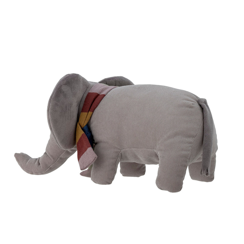 Bloomingville MINI Ferdinand Soft Kinderspielzeug, Grau, Baumwolle Bestseller