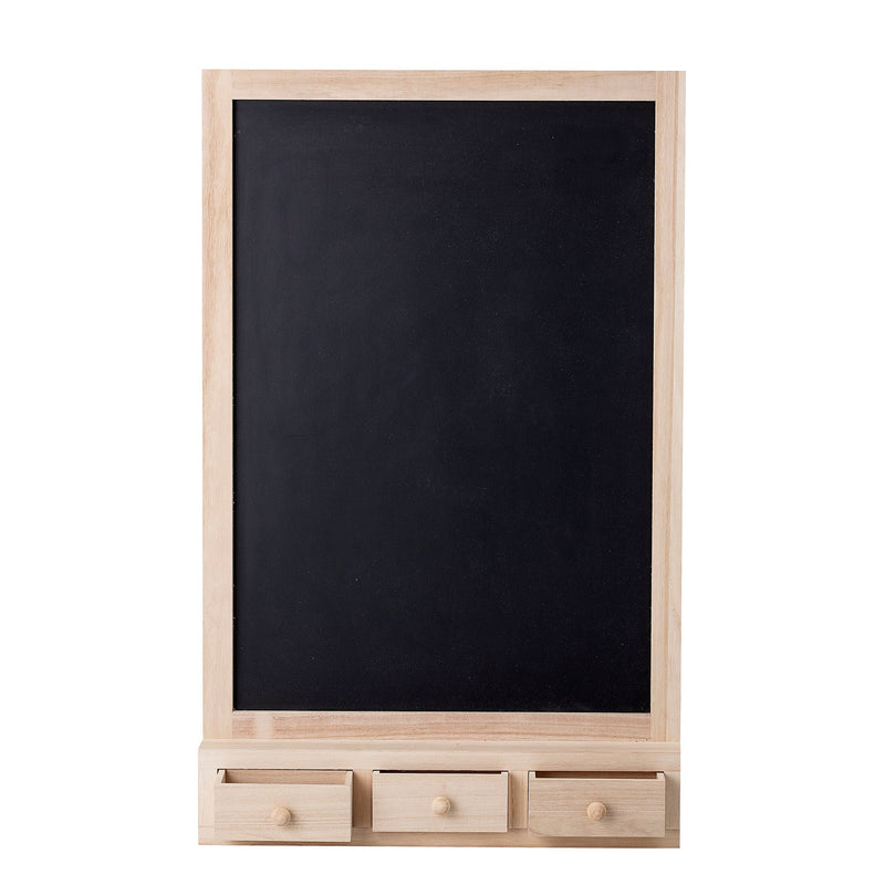 Bloomingville MINI Higma Tafel, Schwarz, Paulownia Tägliche Deals