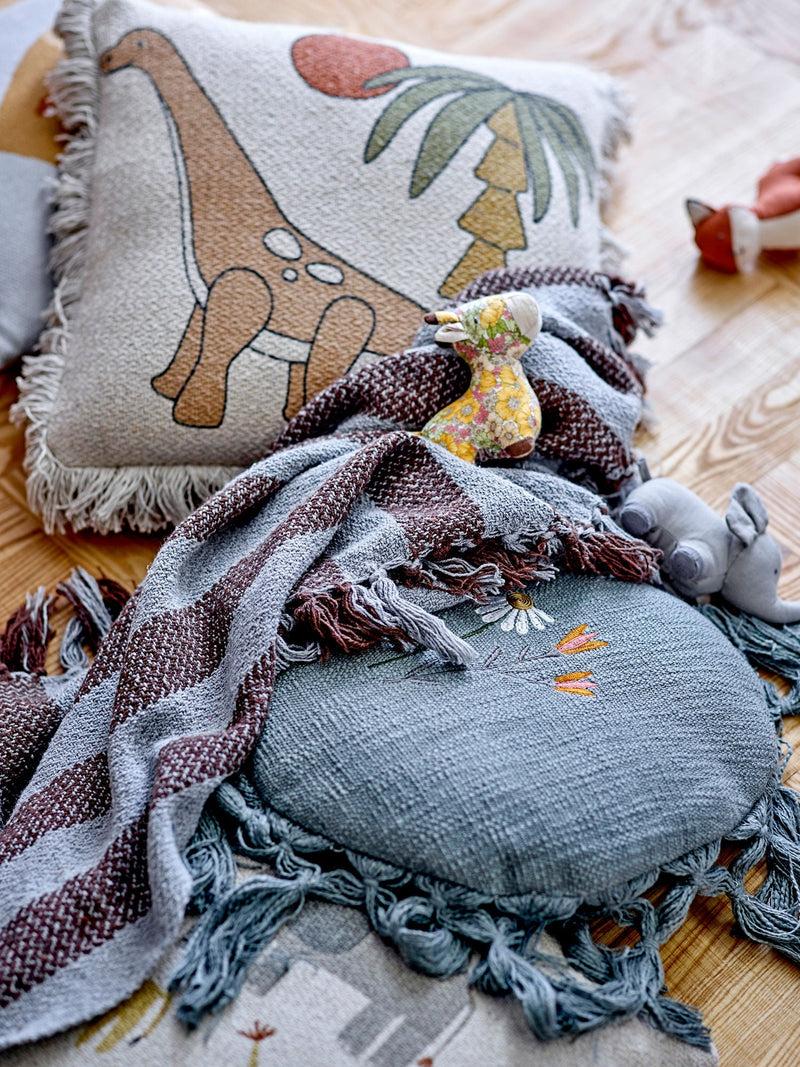 Bloomingville MINI Neah Teppich, Baumwolle Tiefpreis