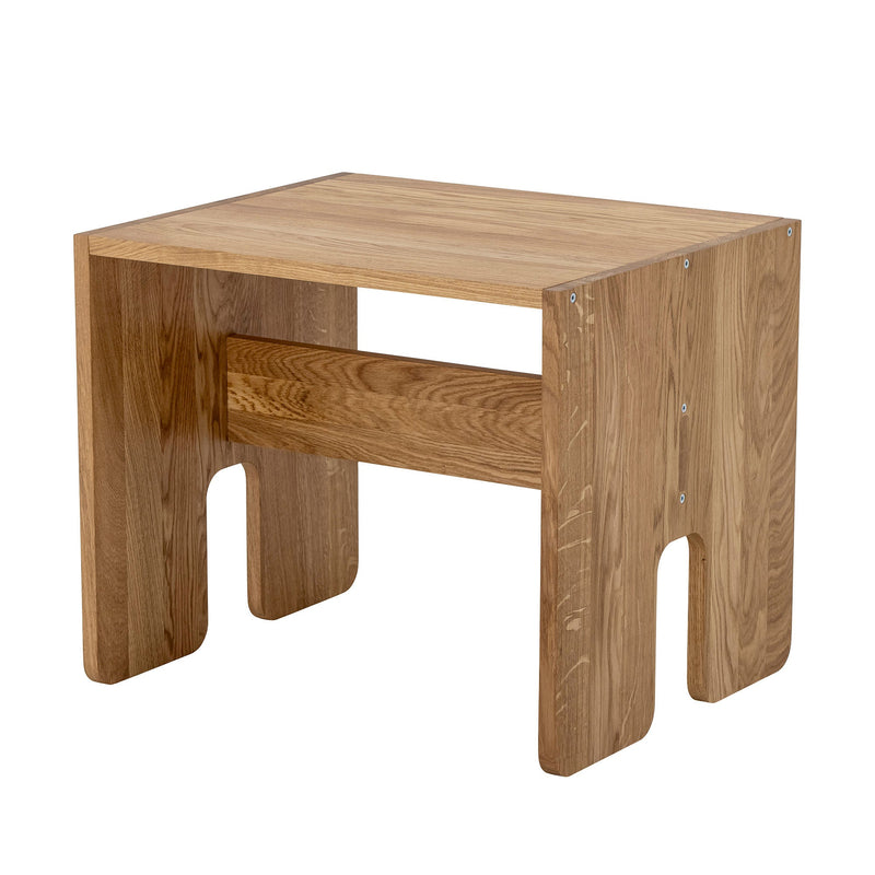 Bloomingville MINI Bas Tisch, Braun, Eiche