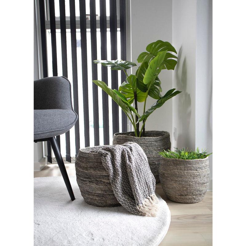 House Nordic Korb 3er Set Tivoli Kostenloser Versand international