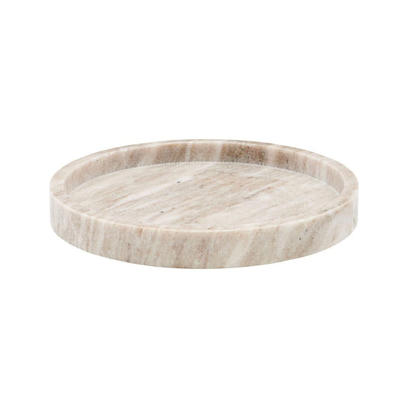 Meraki Tablett Beige Marmor Outlet