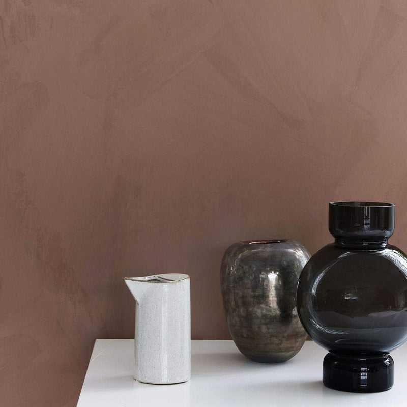House Doctor Vase Bubble Grau Auslauf
