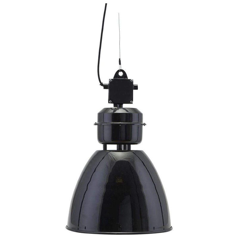 House Doctor Lampe Volumen Schwarz Schlussverkauf