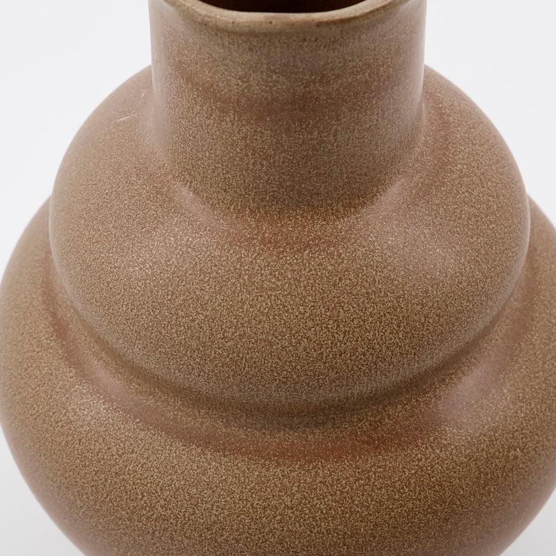 House Doctor Vase, Liva, Camel Valentinstagsangebot