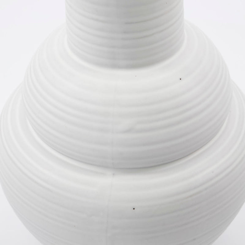 House Doctor Vase, Liva, Weiß Jubiläumsangebot