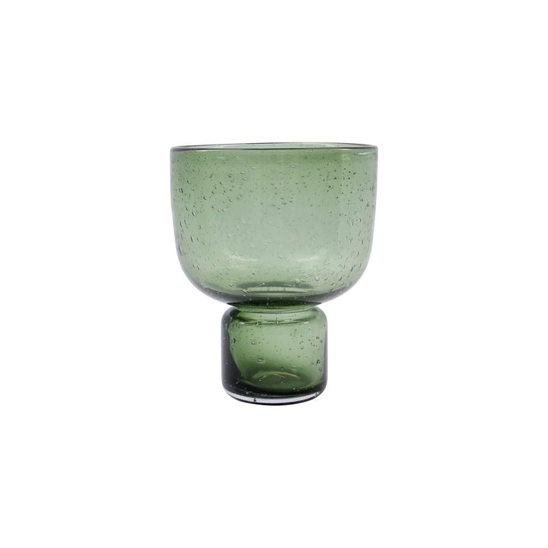 House Doctor Vase Farida Olivgrün Top Angebot