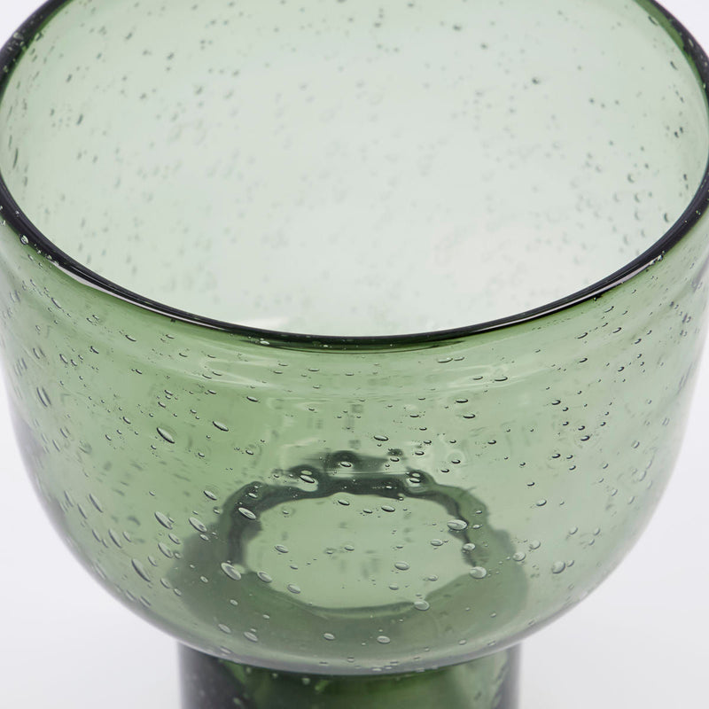 House Doctor Vase Farida Olivgrün Top Angebot