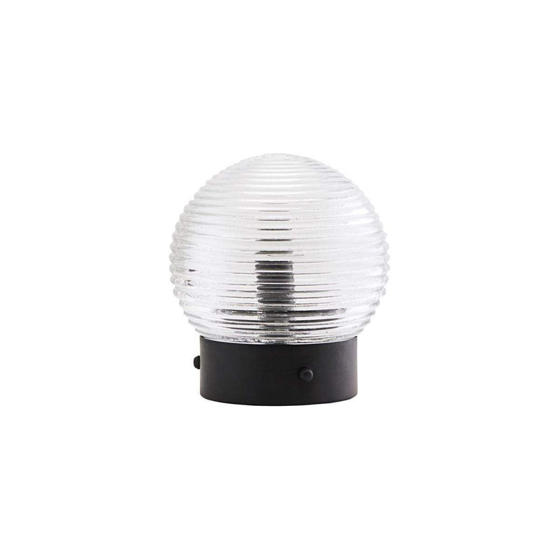House Doctor Lampe Daia Schwarz Letzter Tag