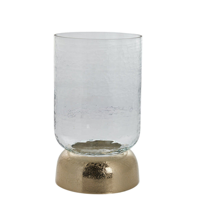 Lene Bjerre Kerzenständer Sandia Gold H:28,7cm