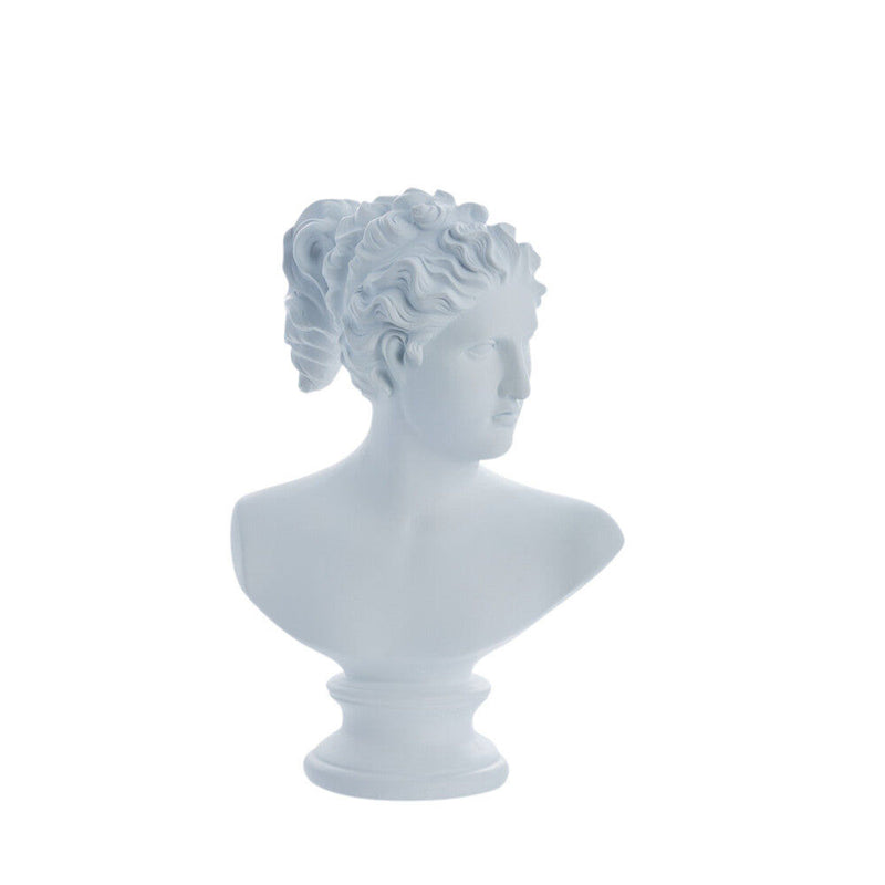 Lene Bjerre Deko-Objekt Statia Weiß H:30,5cm