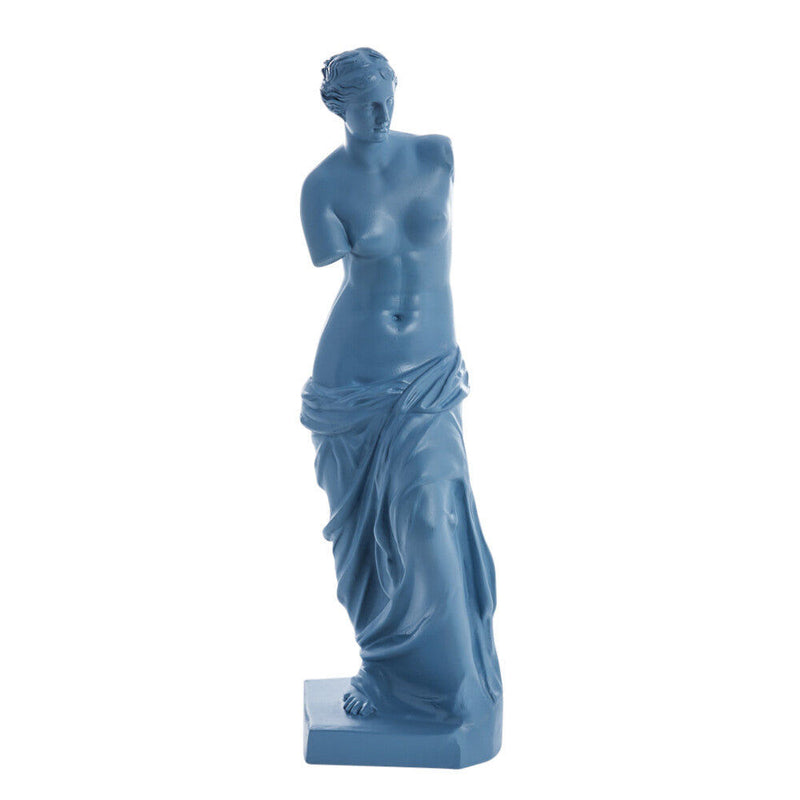 Lene Bjerre Deko-Objekt Statia Blau H:46,2cm