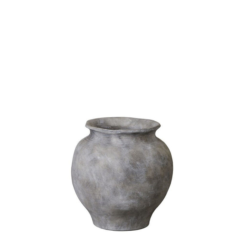 Lene Bjerre Topf Anna Grau L:25,5cm