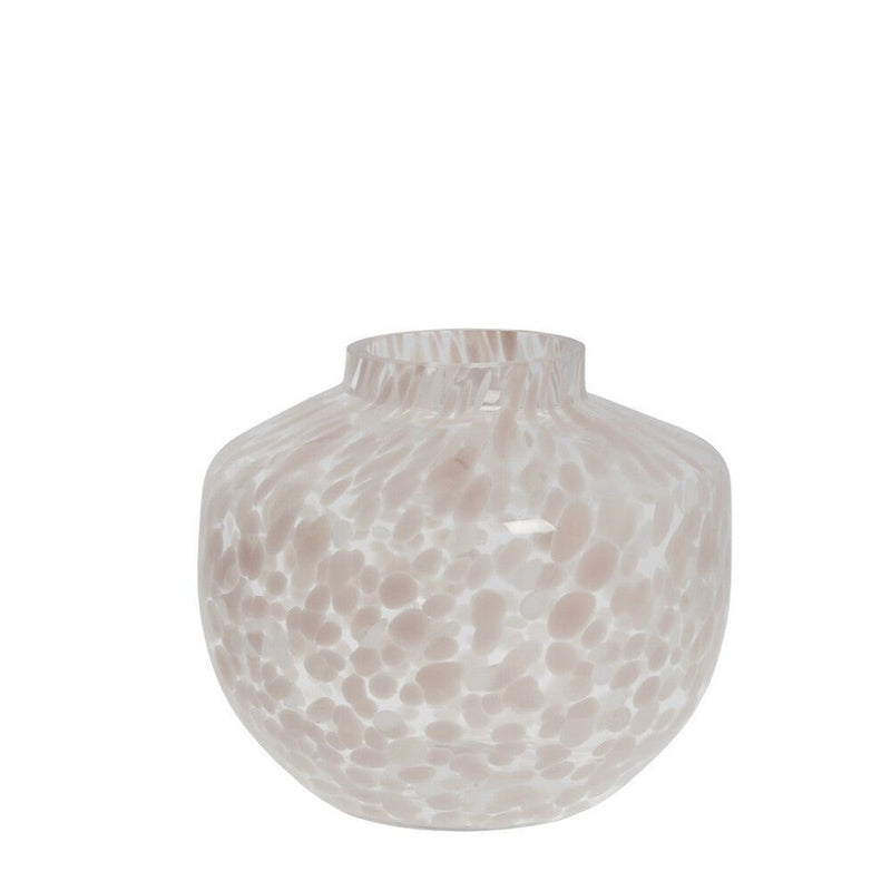 Lene Bjerre Vase Dorelle Rosa 19cm Versandkostenfrei